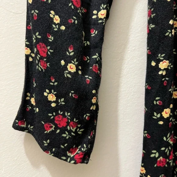 Reformation Sydney Dress in Rebecca, Size 6 - Picture 7 of 12